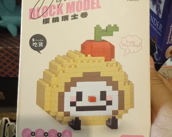 Block model Roll