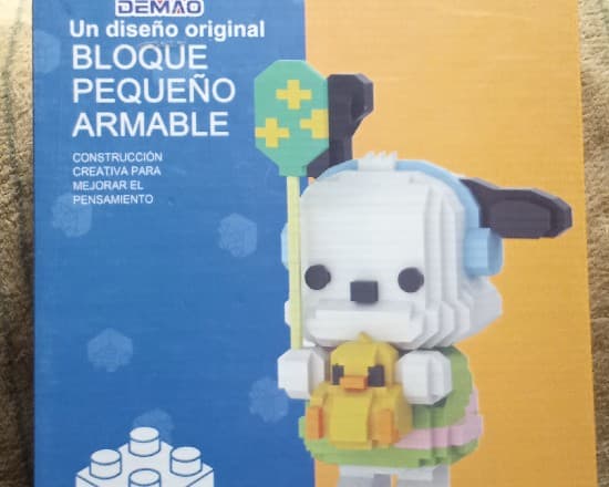 Perrito block
