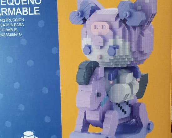 Kuromi lego