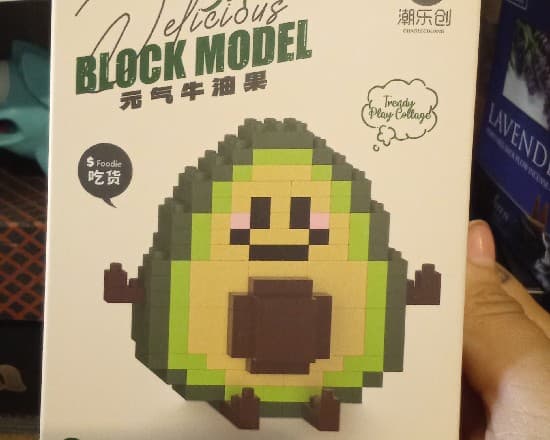 Block model Aguacate