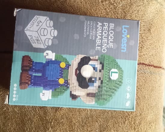 Luí mini block
