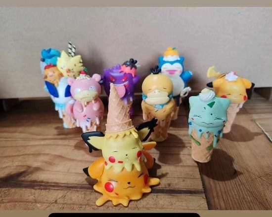 Conos pokemon